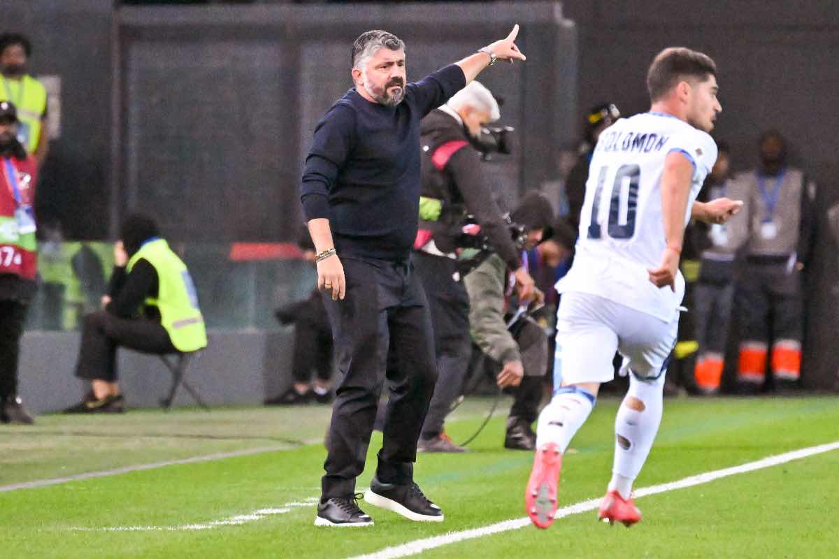 La Nazionale di Gattuso torna in campo