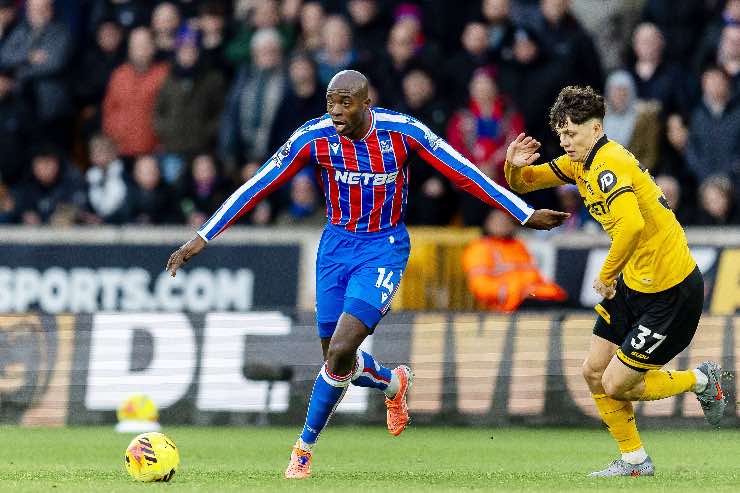 Milan su Jean-Philippe Mateta