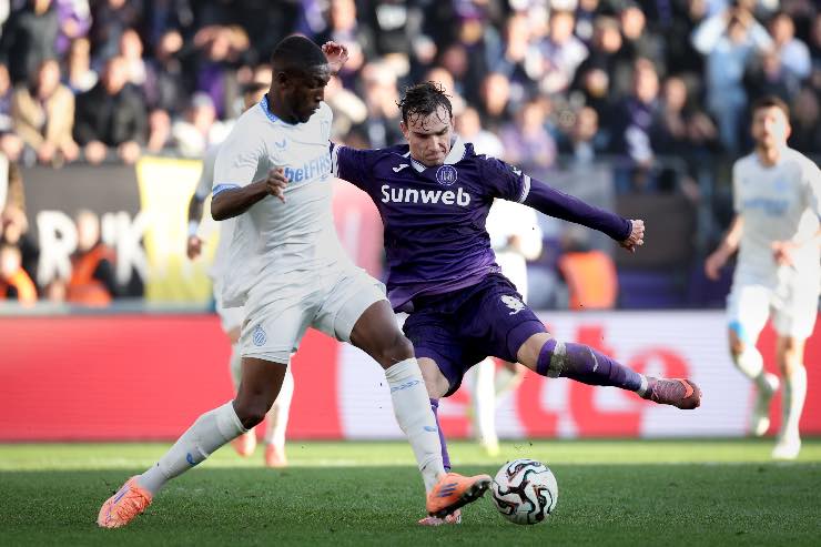 Inter, Marotta vuole Joel Ordoñez