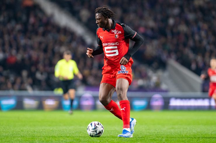 Milan, Kader Meïté nel mirino dei rossoneri