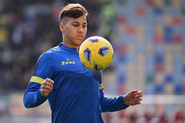 Milan, Kaio Jorge in orbita rossonera