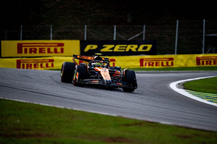 Sport in tv, Norris pronto a prendersi la scena