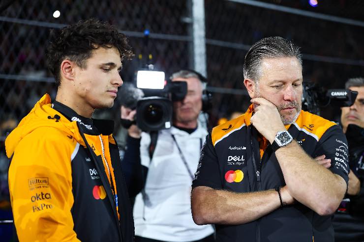 F1, Jos Verstappen ci va giù pesante: accuse pesantissime nei confronti della McLaren
