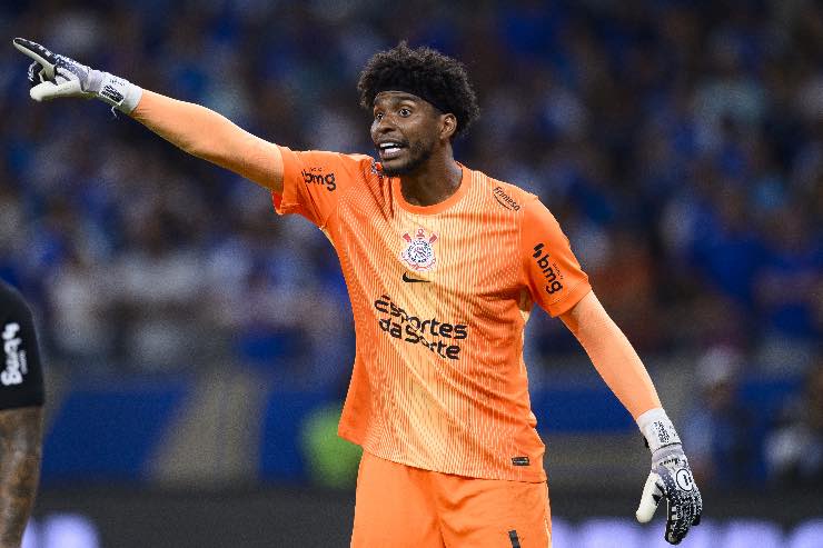 Milan, Tare piomba su Hugo Souza