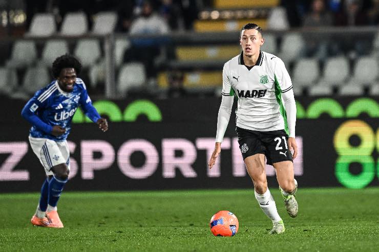 Milan, Jay Idzes sul taccuino di Tare