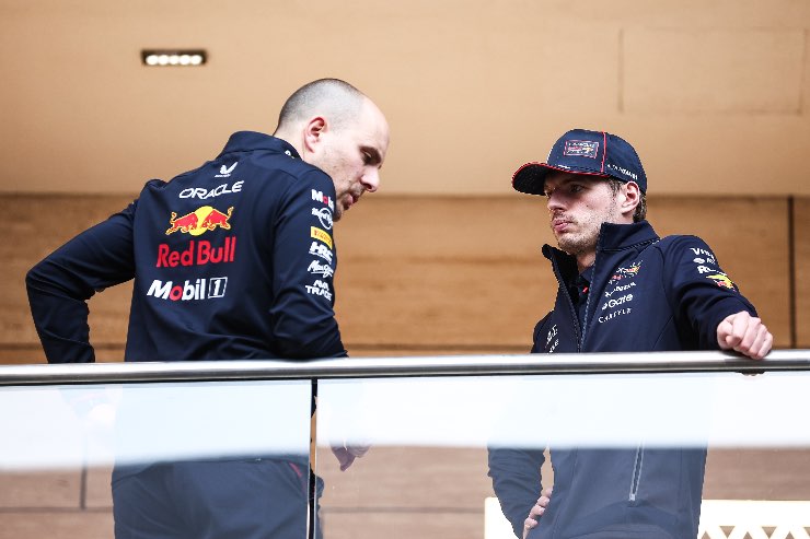F1, la Red Bull non ha più dubbi su Lambiase