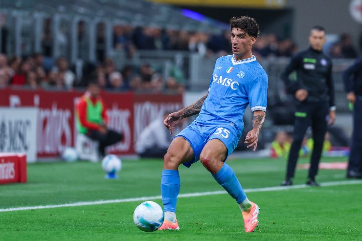 Napoli, Manna prepara la cessione di Marianucci