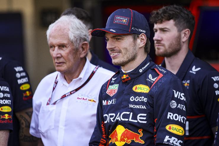 F1, Marko spiega il motivo del suo addio alla Red Bull