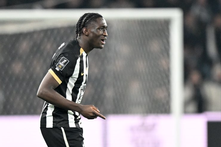 Milan, Sidiki Cherif nel mirino di Tare