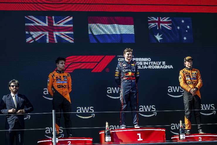 F1, Norris elogia Verstappen