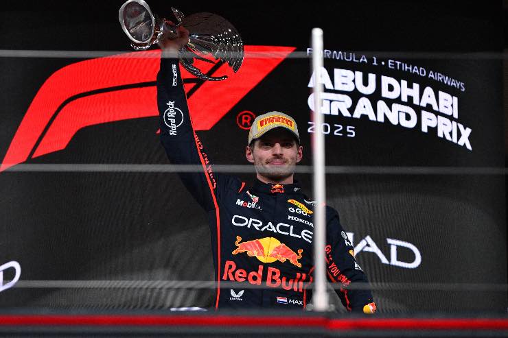 F1, Prost esalta Verstappen