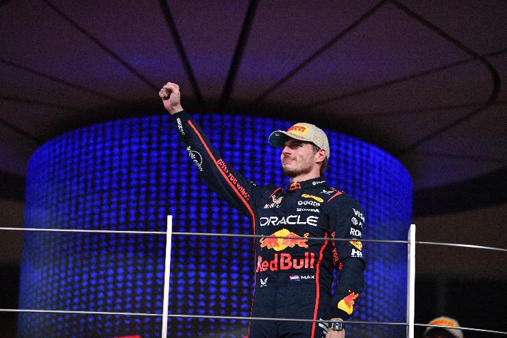 F1, Verstappen attacca la Ferrari