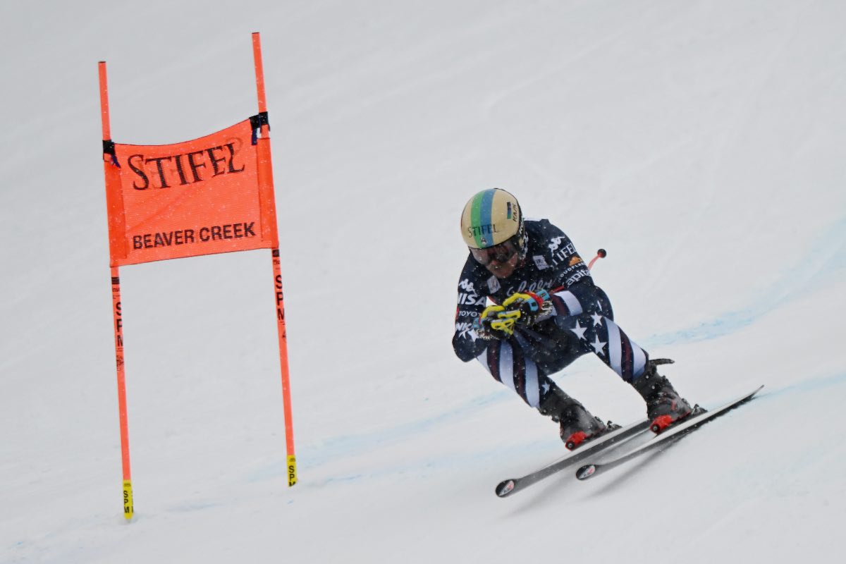 Sport in tv, sci alpino di scena con la Coppa del Mondo