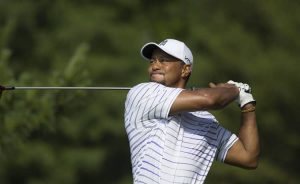 Golf, Woods si prepara al The Open: “Il mio campo preferito”