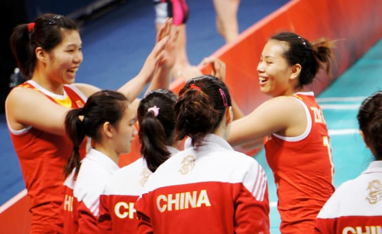 Cina Volley femminile