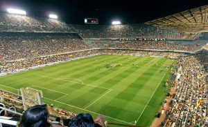 Liga 2021/2022: Siviglia non va oltre il pari, 1 1 a Valencia