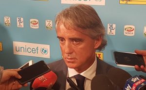 Italia, Mancini: “Non possiamo stravolgere tutto all’improvviso”