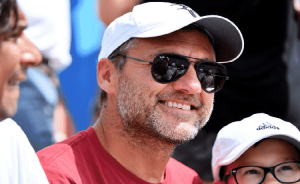 Christian Vieri finisce tra i migliori comunicatori italiani del 2022