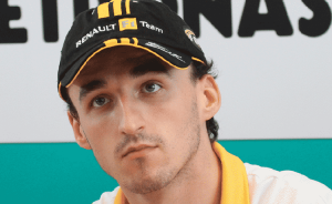 F1, Gp Spagna: Kubica in pista nelle Fp1 sull’Alfa di Guanyu Zhou