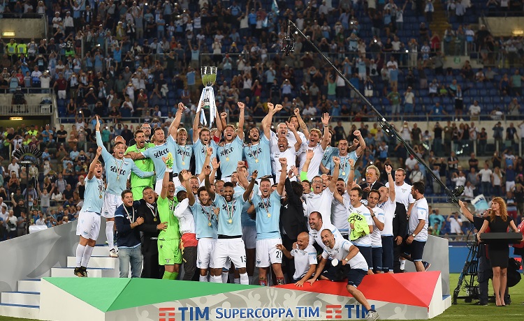 Lazio 2017/2018