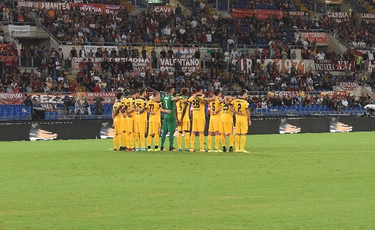 Verona 2017-2018