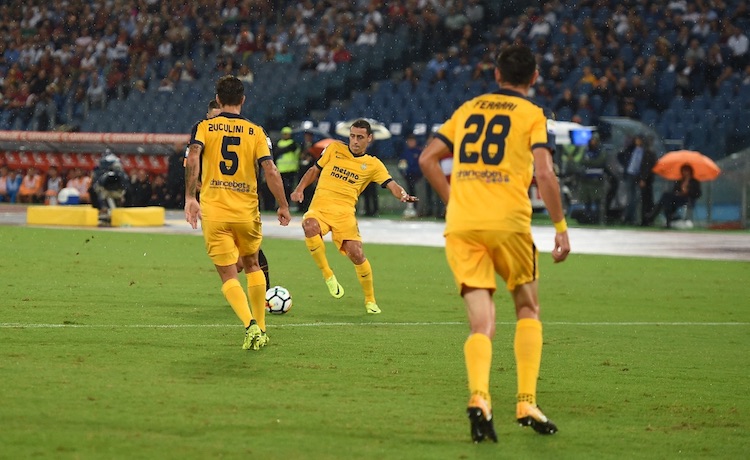 Verona 2017-2018