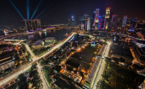 F1, GP Singapore 2022: programma, date, orari e diretta tv