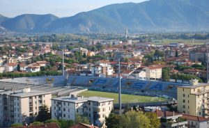 Pisa, maxischermo in piazza per il match di domani contro il Monza: la nota del sindaco