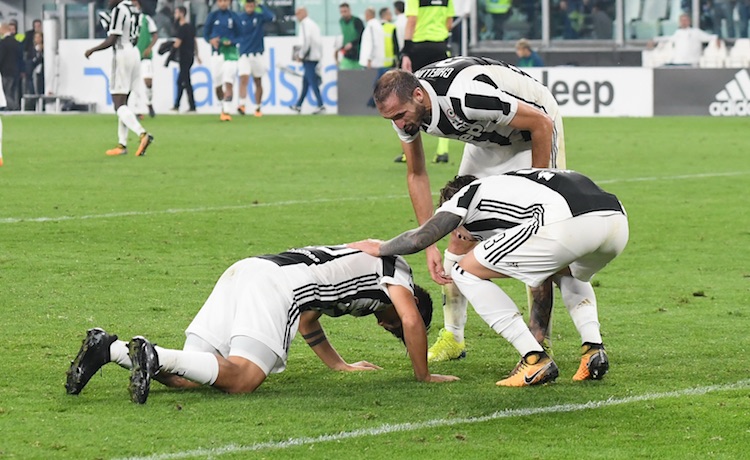 Juventus 2017-2018