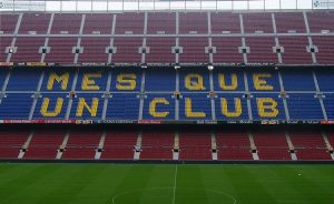 Formazioni ufficiali Barcellona Villarreal, Liga 2021/2022