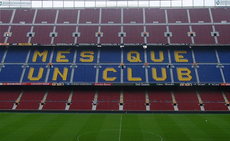 Barcellona cifre record