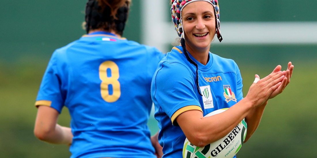 World Rugby donne