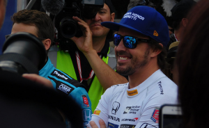 F1 GP Spagna, Alonso: “Punto ad un week end pulito, voglio i punti”