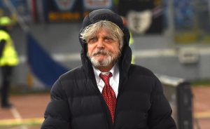 Cessione Sampdoria, vertice tra gli uomini di Ferrero e Radrizzani