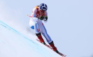 Olimpiadi PyeongChang 2018 - Breezy Johnson