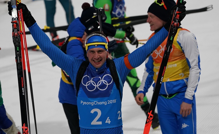 Olimpiadi PyeongChang 2018 - Dominik Windisch