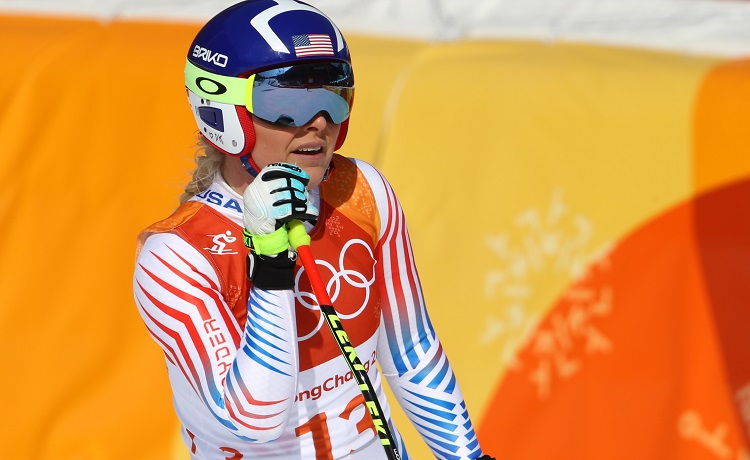 Olimpiadi PyeongChang 2018 - Lindsey Vonn