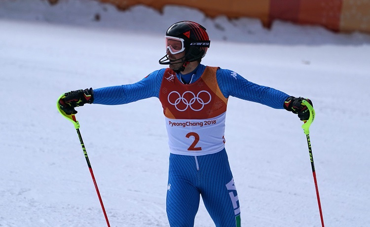 Olimpiadi PyeongChang 2018 - Manfred Moelgg