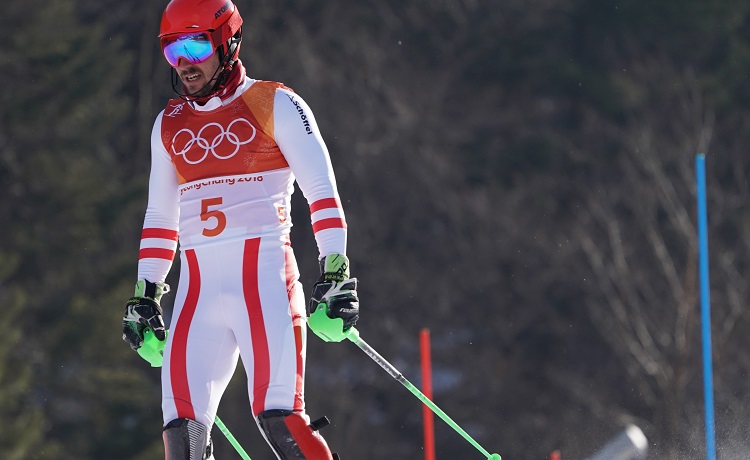 Olimpiadi PyeongChang 2018 - Marcel Hirscher