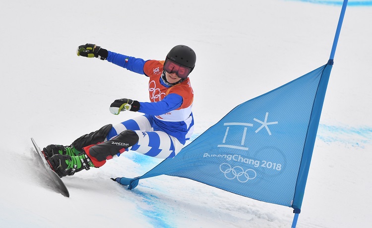 Olimpiadi PyeongChang 2018 - Nadya Ochner