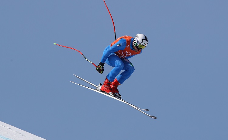 Peter Fill Olimpiadi PyeongChang 2018