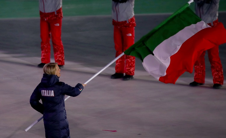 Olimpiadi PyeongChang Arianna Fontana
