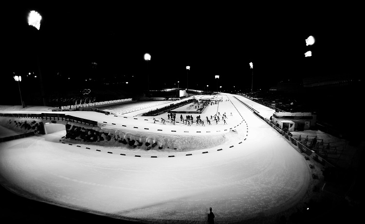 Biathlon a PyeongChang