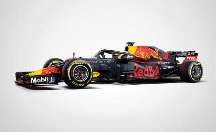 Red Bull 2018