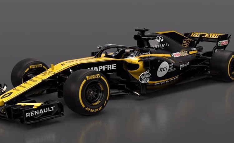 Renault Sports F1