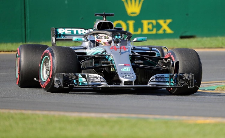 Lewis Hamilton - Foto Bruno Silverii