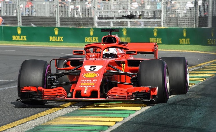 Sebastian Vettel - Foto Bruno Silverii