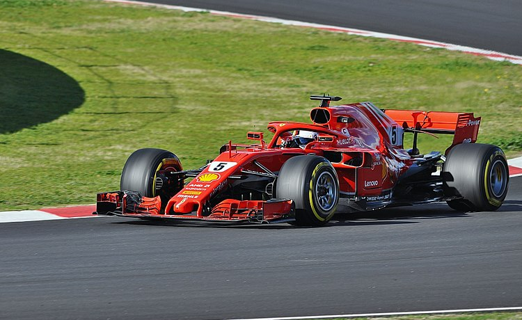 Sebastian Vettel - Foto Alberto-g-rovi - CC-BY-SA-3.0