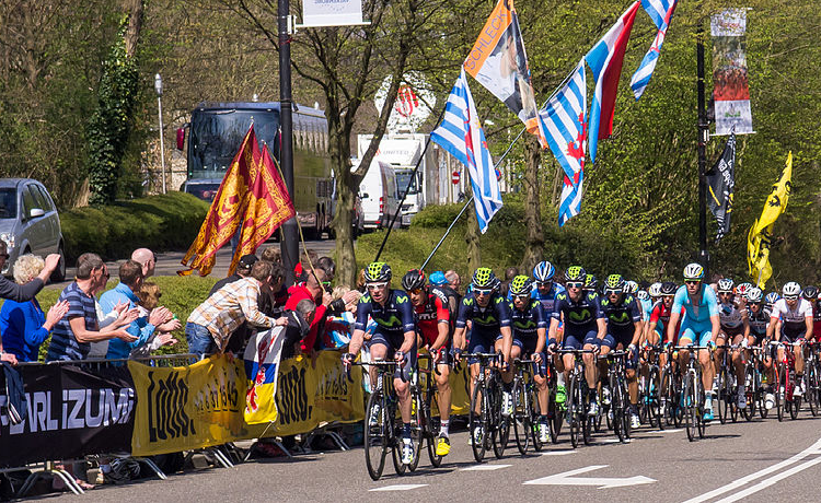 Amstel Gold Race - Foto Ed Webster - CC-BY-2.0