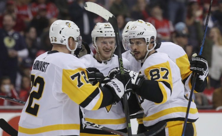 Pittsburgh Penguins - Foto Twitter @PR_NHL